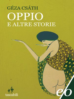 cover image of Oppio e altre storie